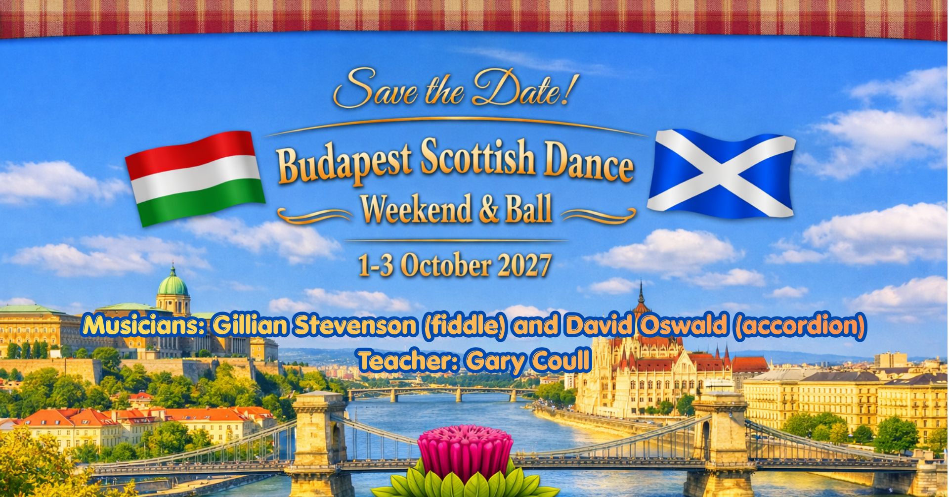 Click for Weekend 2027